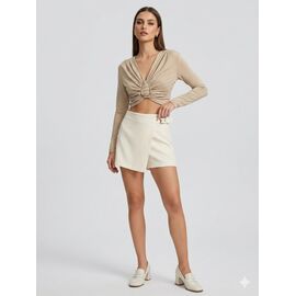 Топ жіночий DM395 beige р.S-L "Dream" недорого оптом від прямого постачальника