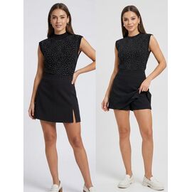 Майка жіноча DM397 black р.S-L "Dream" недорого оптом від прямого постачальника