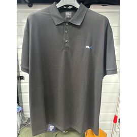 Футболка чоловіча 003 black р.4XL-8XL "R-RLX" недорого оптом від прямого постачальника