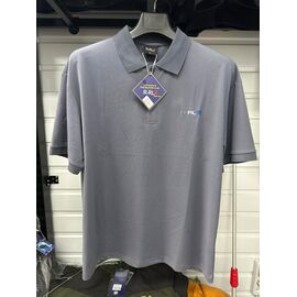 Футболка чоловіча 003 grey р.4XL-8XL "R-RLX" недорого оптом від прямого постачальника
