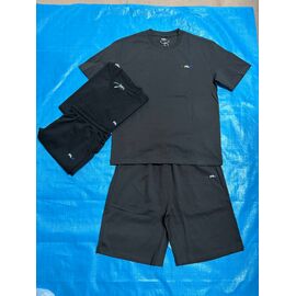 Костюм чоловічий 201 black р.L-4XL "R-RLX" недорого оптом від прямого постачальника