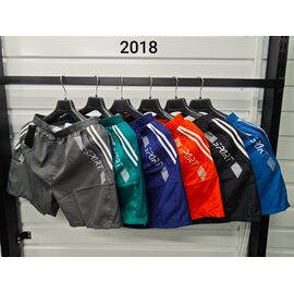 Шорти чоловічі 2018 grey р.XL-5XL "R-RLX" недорого оптом від прямого постачальника