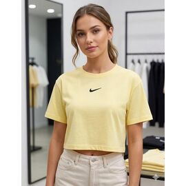 Топ жіночий 201-2 yellow р.S-M "Newe" недорого оптом від прямого постачальника