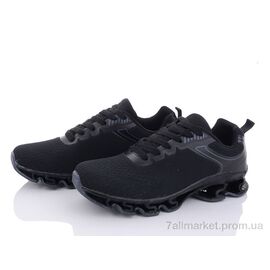 Фотография Кроссовки женские модные Весна/осень E1229-1 (8 пар р.36-41) "Ok Shoes" недорого оптом от прямого поставщика