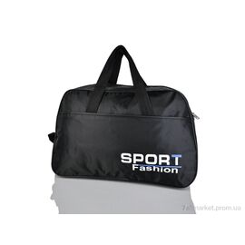 Сумка унісекс SO-03 black-blue 31*53*20 см, "Favorit" недорого оптом від прямого постачальника