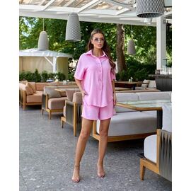 Костюм жіночий 1148 pink р.S-L "Lelis" недорого оптом від прямого постачальника