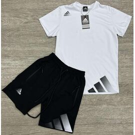 Фотография Костюм детский на мальчика 280-3-2 white р.13-17 "MMZ" недорого оптом от прямого поставщика