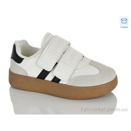 Фотография Кроссовки детские модные Весна/осень 535-2 (8 пар р.26-31) "Ok Shoes" недорого оптом от прямого поставщика