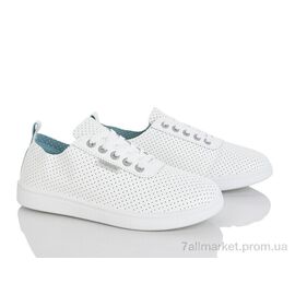 Фотография Кроссовки женские модные Лето 219-4 (8 пар р.36-41) "Ok Shoes" недорого оптом от прямого поставщика