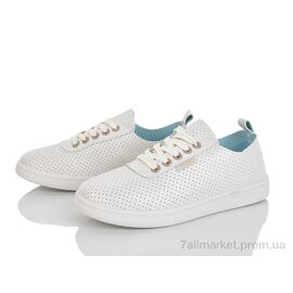 Фотография Кроссовки женские модные Лето 219-5 (8 пар р.36-41) "Ok Shoes" недорого оптом от прямого поставщика