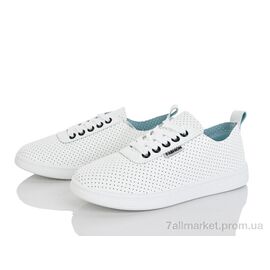 Фотография Кроссовки женские модные Лето 219-7 (8 пар р.36-41) "Ok Shoes" недорого оптом от прямого поставщика
