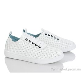 Фотография Кроссовки женские модные Лето 219-8 (8 пар р.36-41) "Ok Shoes" недорого оптом от прямого поставщика