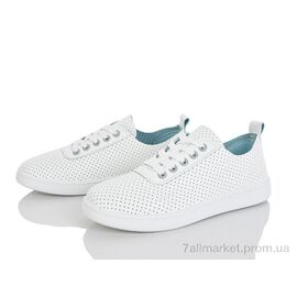 Фотография Кроссовки женские модные Лето 219-9 (8 пар р.36-41) "Ok Shoes" недорого оптом от прямого поставщика