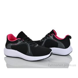 Фотография Кроссовки женские модные Весна/осень 384-443 (8 пар р.36-41) "Ok Shoes" недорого оптом от прямого поставщика