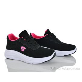 Фотография Кроссовки женские модные Весна/осень 384-456 (8 пар р.36-41) "Ok Shoes" недорого оптом от прямого поставщика