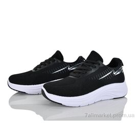 Фотография Кроссовки женские модные Весна/осень 384-453 (8 пар р.36-41) "Ok Shoes" недорого оптом от прямого поставщика
