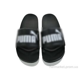 Фотография Шлепки мужские пляжные Лето M-PM01-50 (6 пар р.40-45) "Kaia" недорого оптом от прямого поставщика