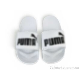 Шльопанці чоловічі пляжні Літо M-PM03-50 (6 пар р.40-45) "Kaia" недорого оптом від прямого постачальника