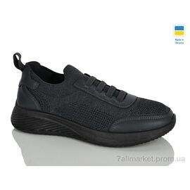 Кросівки чоловічі модні Літо 26-02 сірий (6 пар р.41-45) "Lot Shoes" недорого оптом від прямого постачальника