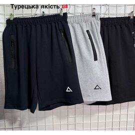 Фотография Шорты мужские AX245 black р.M-3XL "AXT" недорого оптом от прямого поставщика