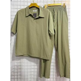 Фотография Костюм мужской AX261 khaki р.L-3XL "AXT" недорого оптом от прямого поставщика