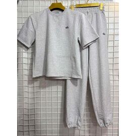 Фотография Костюм спортивный женский AX266 grey р.S-XL "AXT" недорого оптом от прямого поставщика