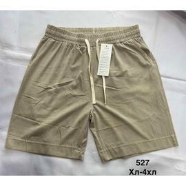 Шорти чоловічі 527 beige р.50-58 "WELL" недорого оптом від прямого постачальника