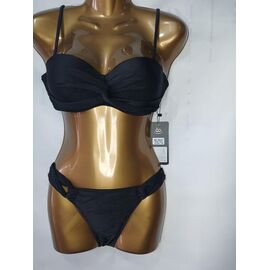 Фотография Купальник женский AM36307 black р.36-44 "Annet" недорого оптом от прямого поставщика