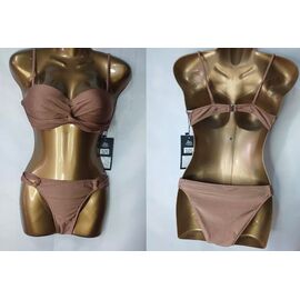 Фотография Купальник женский AM36307 brown р.36-44 "Annet" недорого оптом от прямого поставщика