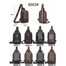 Барсетка чоловіча KK8002 mix р.28-18-7 "Chus" недорого оптом від прямого постачальника