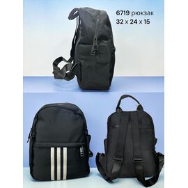 Фотография Рюкзак мужской SA6719 black р.32-24-15 "Chus" недорого оптом от прямого поставщика