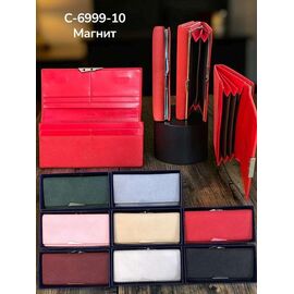 Фотография Кошелёк женский SA6999 mix р.18-9-3 "Chus" недорого оптом от прямого поставщика