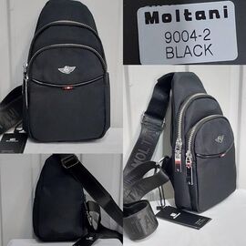Барсетка чоловіча TH9004-2 black р.32-18.5-5 "Chus" недорого оптом від прямого постачальника