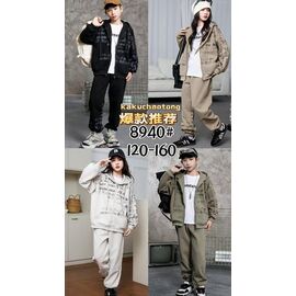 Костюм дитячий спортивний унісекс 8940 l.grey р.6-12 "Фунтик" недорого оптом від прямого постачальника