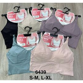 Фотография Топ женский 6439 mix р.S-XL "Comfort" недорого оптом от прямого поставщика