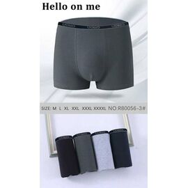 Фотография Трусы мужские R80056-3 mix р.M-4XL "Comfort" недорого оптом от прямого поставщика