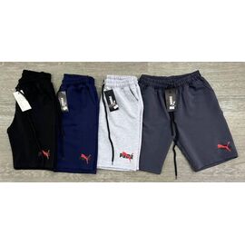 Дитячі шорти на хлопчика 274-3 d.grey р.13-17 "MirWear" недорого оптом від прямого постачальника