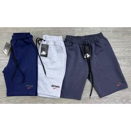 Дитячі шорти на хлопчика 274-3-1 navy р.13-17 "MirWear" недорого оптом від прямого постачальника