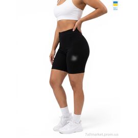 Фотография Велосипедки Лето 50177PU чорний (4 шт. р.сетка 2XL-5XL) "Sport style" недорого оптом от прямого поставщика