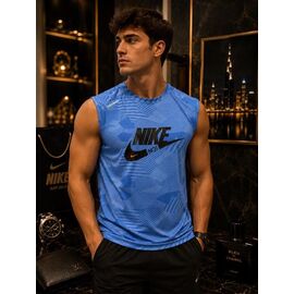 Фотография Майка мужская DG707 l.blue р.XL-5XL "Dogan" недорого оптом от прямого поставщика