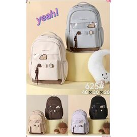 Фотография Рюкзак детский на девочку 625 l.beige р.48-30-22 "Candy bags" недорого от прямого поставщика
