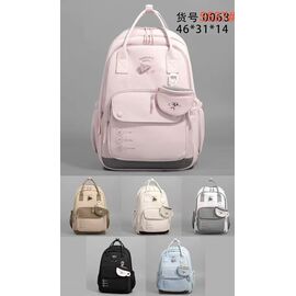 Фотография Рюкзак детский на девочку S937 l.blue р.46-31-14 "Candy bags" недорого от прямого поставщика
