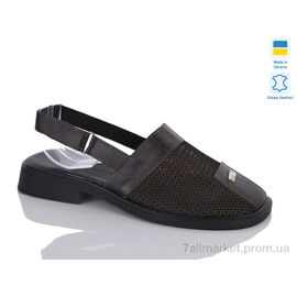 Босоніжки жіночі літні Літо 906 шок.к. (6 пар р.37-42) "Sali" недорого оптом від прямого постачальника