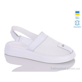 Босоніжки жіночі літні Літо 706 б.к. (6 пар р.36-40) "Sali" недорого оптом від прямого постачальника