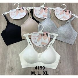 Топ жіночий 4159 mix р.M-XL "Comfort" недорого оптом від прямого постачальника