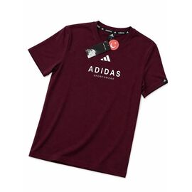 Футболка чоловіча 14712 wine р.S-2XL "Alex Clothes" недорого оптом від прямого постачальника
