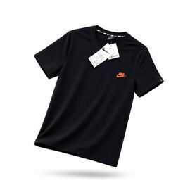 Футболка чоловіча 14714 black р.S-2XL "Alex Clothes" недорого оптом від прямого постачальника