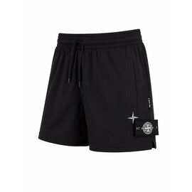 Шорти чоловічі 14718 black р.S-2XL "Alex Clothes" недорого оптом від прямого постачальника