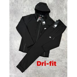 Костюм спортивний чоловічий 14723 black р.S-2XL "Alex Clothes" недорого оптом від прямого постачальника