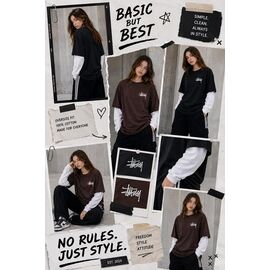 Светер Дитячий на дівчинку KR816 black р.34-42 "Karolina" недорого оптом від прямого постачальника